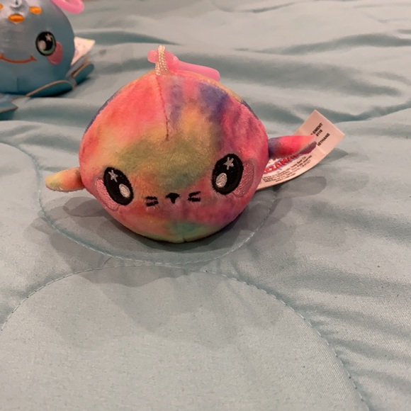 Squeezamals octopus and fish - Picture 3 of 3